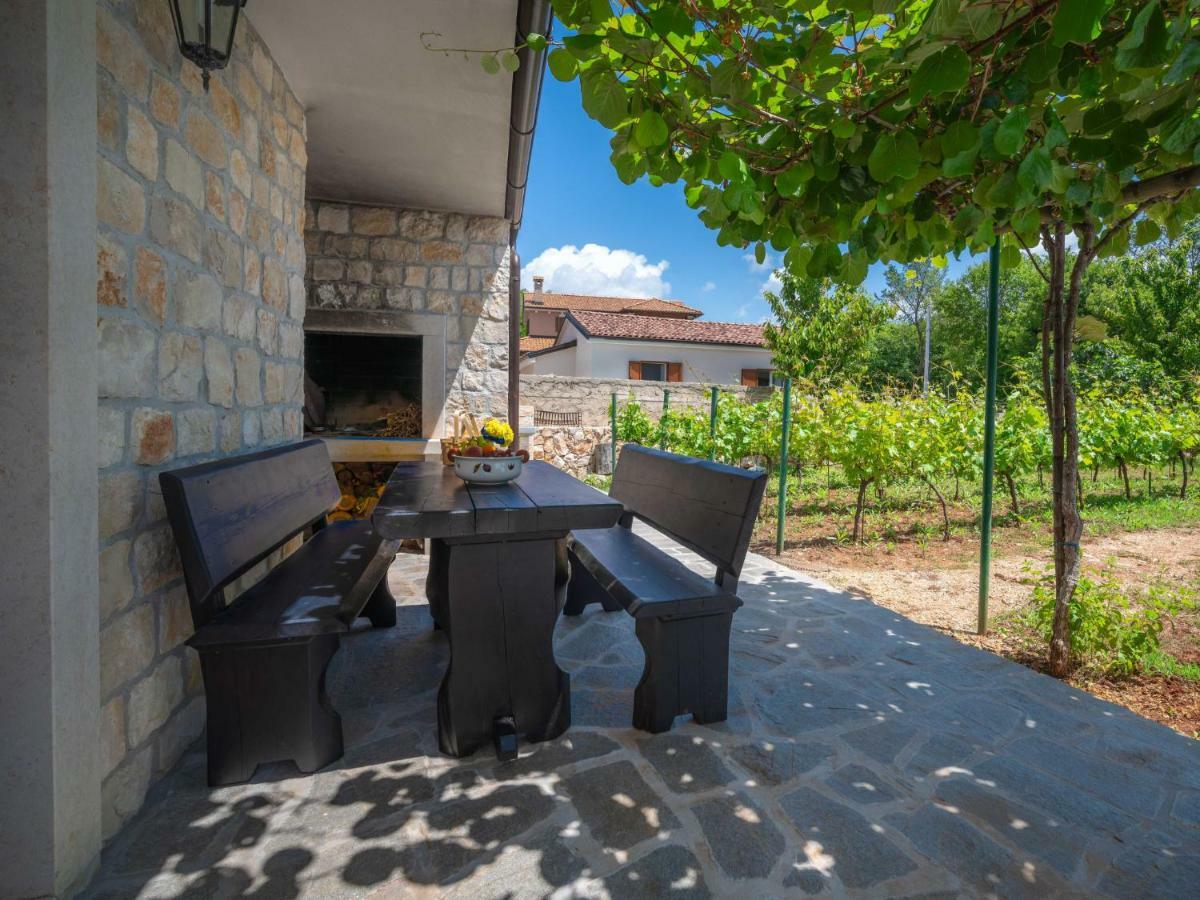 Holiday Home Mila By Interhome Kras Exterior foto